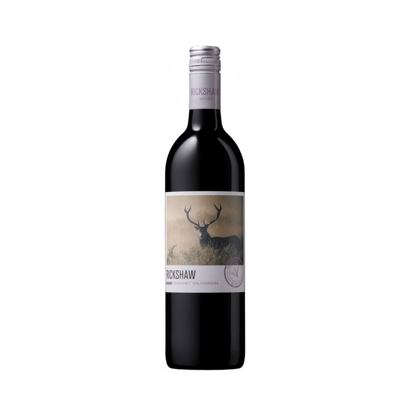 Rickshaw Cabernet Sauvignon 750 ML