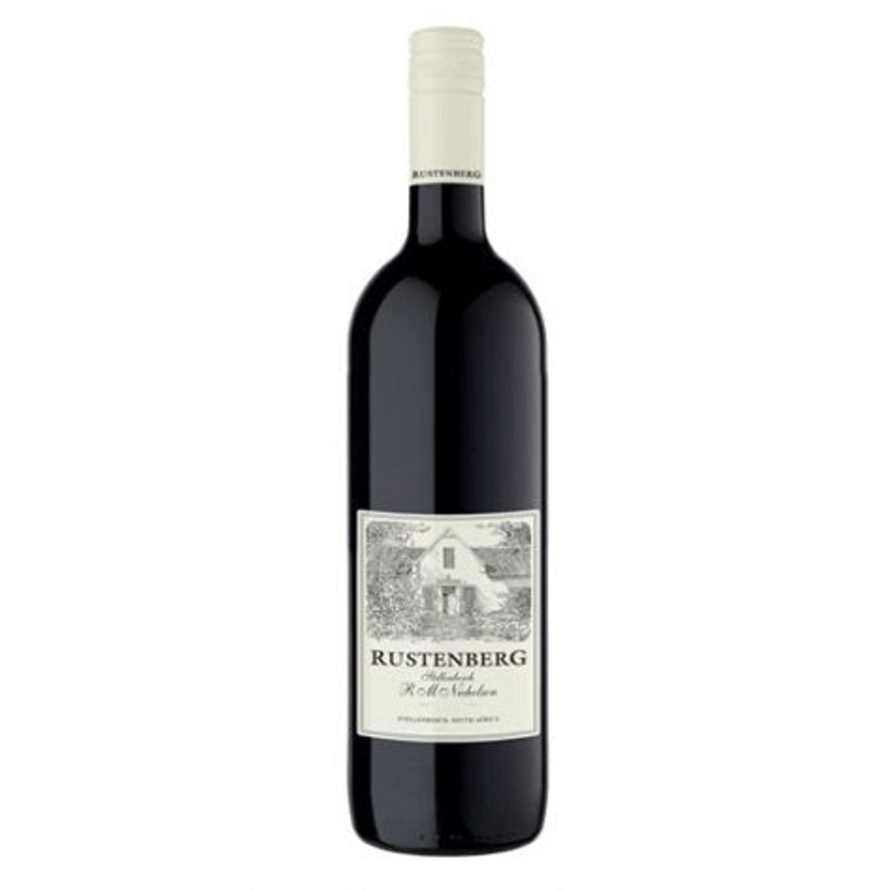 Rustenberg RM Nicholson 12 Bottle Case 12x75cl