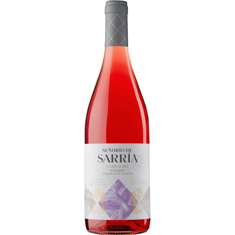 Senoro de Sarra Garnacha Rosado