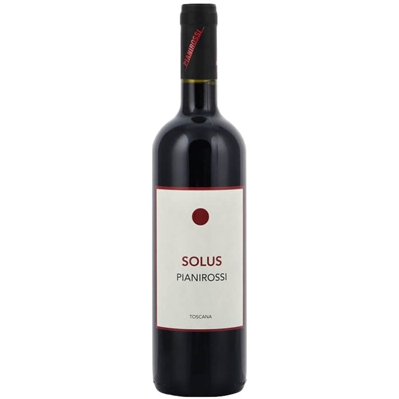 TENUTA PIANIROSSI SOLUS 2010 750ml 1