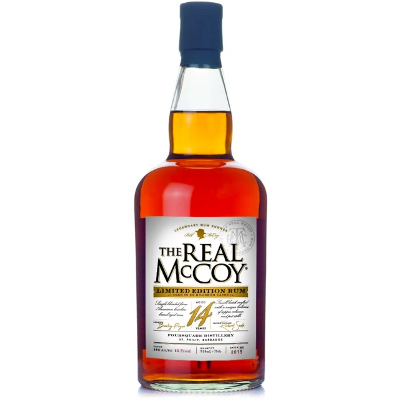 The Real McCoy 14 Year Rum