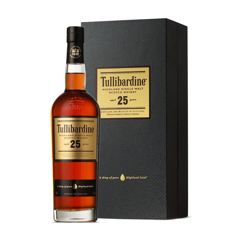 Tullibardine 25 Year Old 70cl