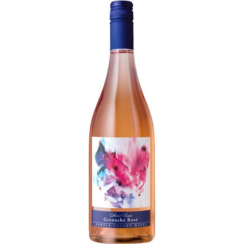 Artist Series "Boys Like Girls" Grenache Rose 2019