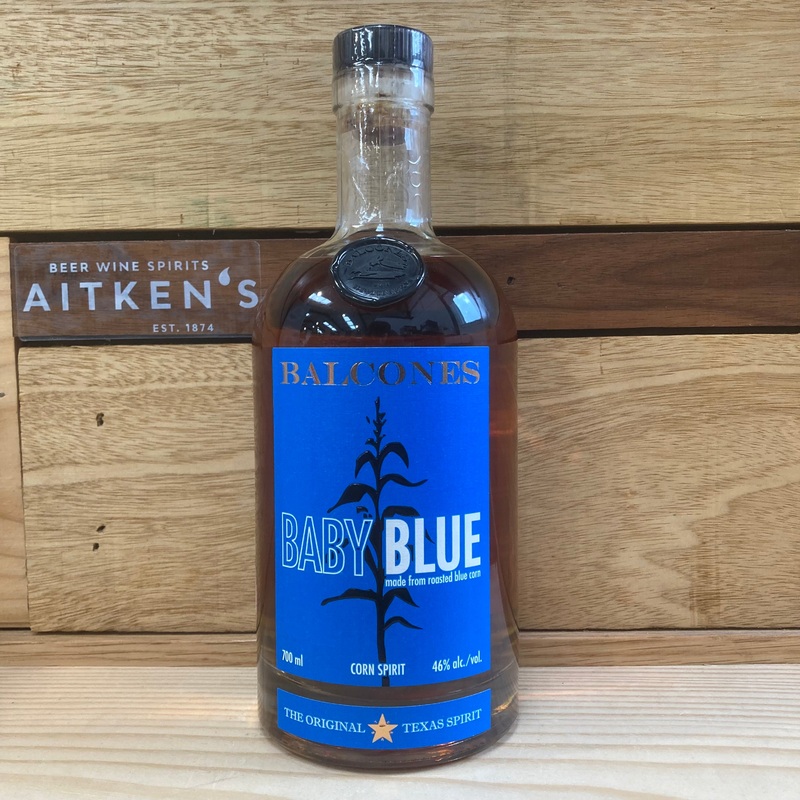 Balcones Baby Blue Corn Spirit