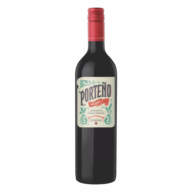 Bodega Norton Porteo Malbec 2024 75cl