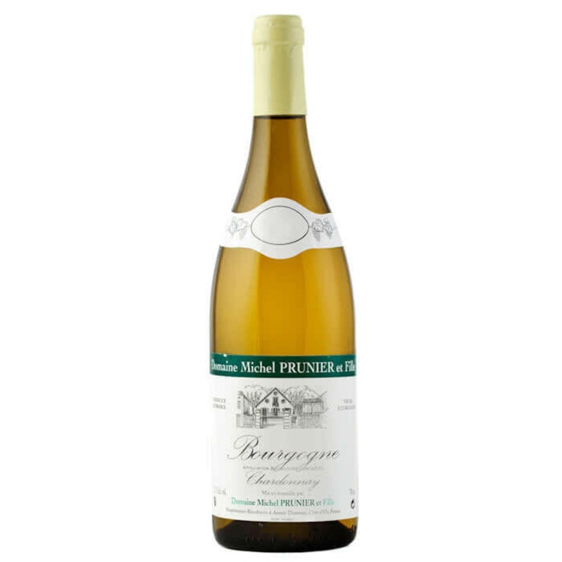 Bourgogne Chardonnay, Michel Prunier et Fille 2023