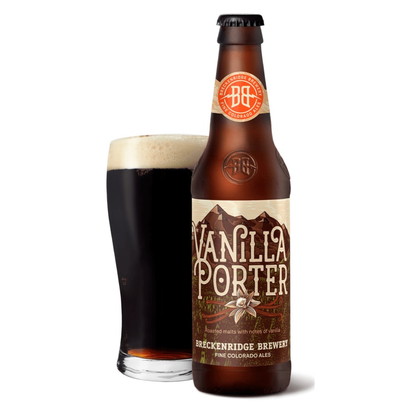 Breckenridge Vanilla Porter
