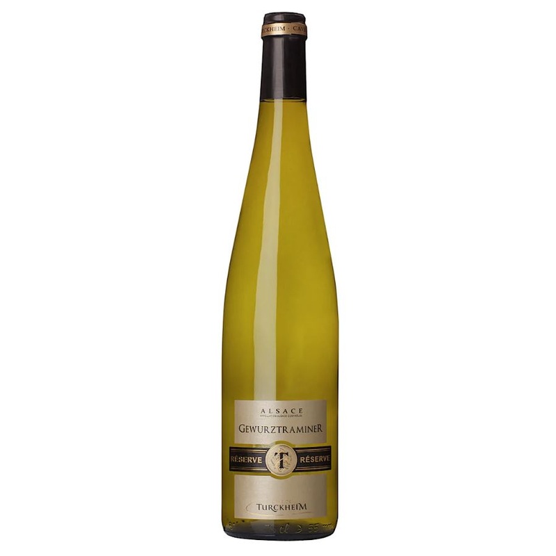 Cave de Turckheim Tradition Gewurztraminer 2020