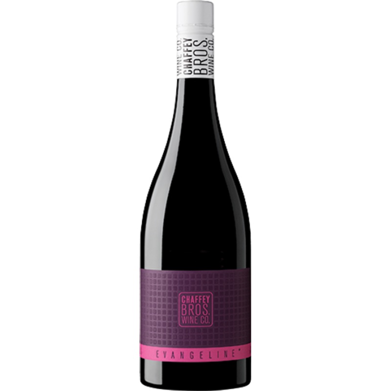 Chaffey Bros Wine Co, EVANGELINE* Eden Valley Syrah 2021 Bottle