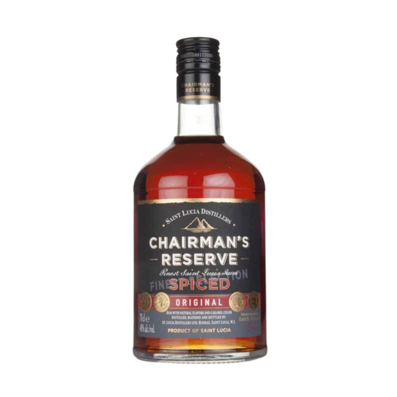 Chairman'S Reserve Original Spiced Rum 750 ml
