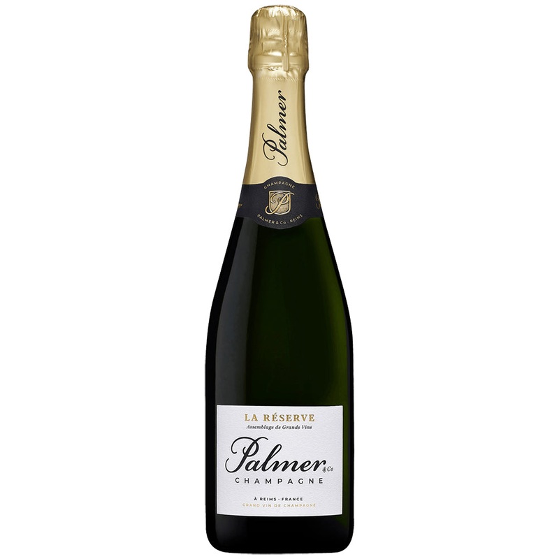 Champagne Palmer & Co La Rserve NV Single Bottle