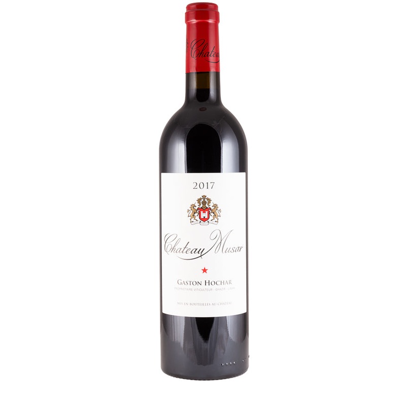 Chateau Musar Red 2018