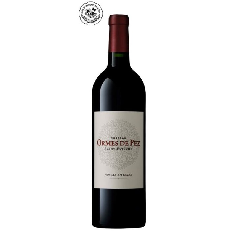 Chteau Ormes de Pez Cru Bourgeois St-Estphe 2022 [in bond ex vat] (6 x 75cl)