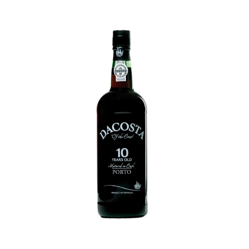 Dacosta 10 Year Tawny Port 750 ML