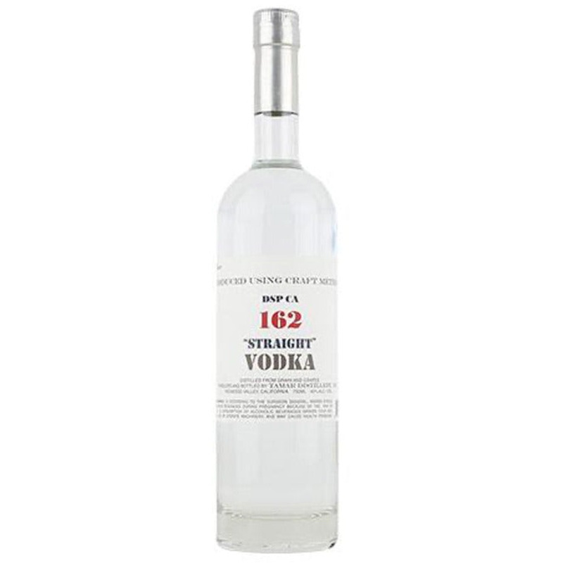 DSP CA 162 Straight Vodka