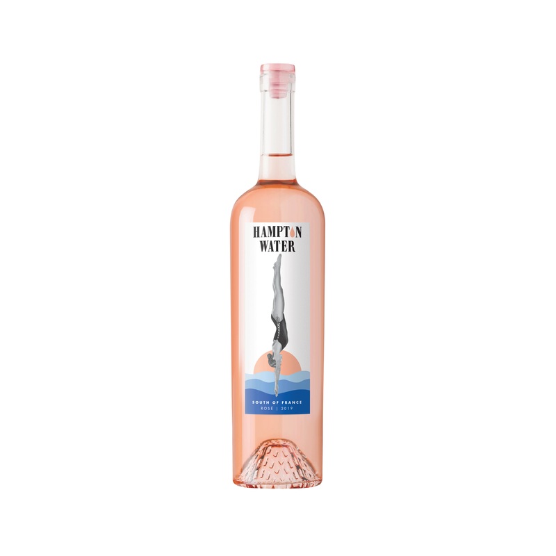 Hampton Water Ros 3 L