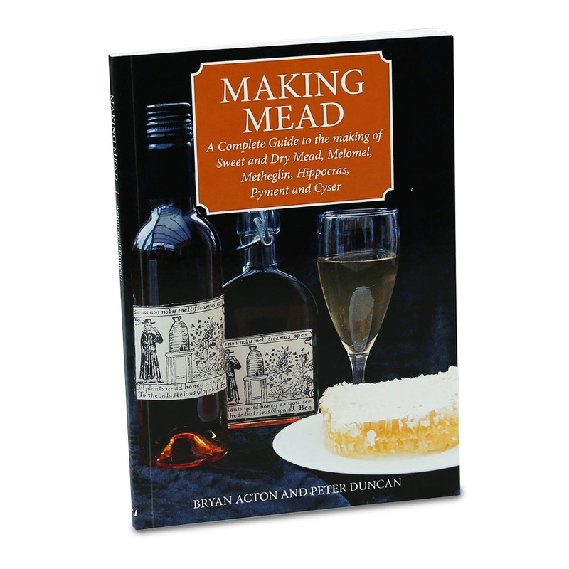 Making Mead