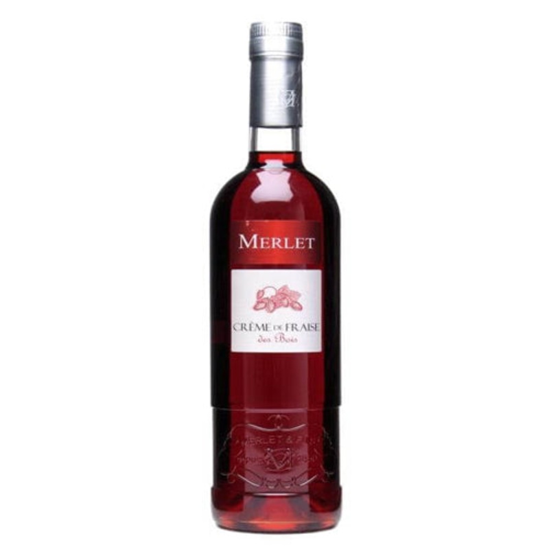 Merlet Crme de Fraise des Bois Liqueur NV - 750ML