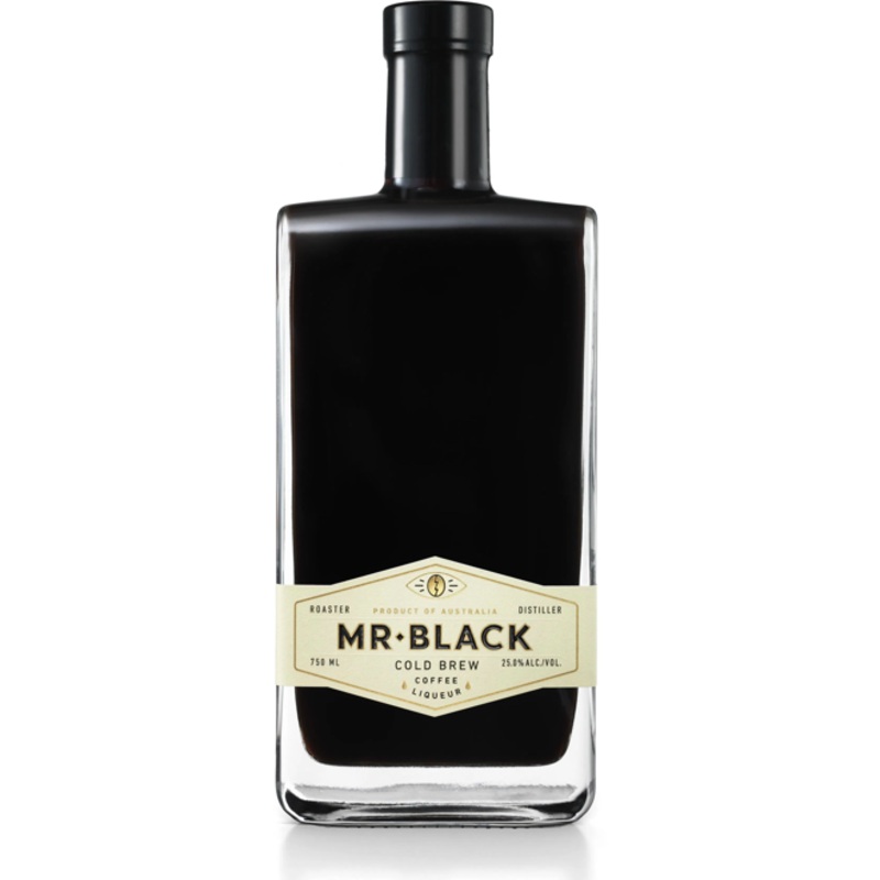 Mr. Black Cold Brew Coffee Liqueur