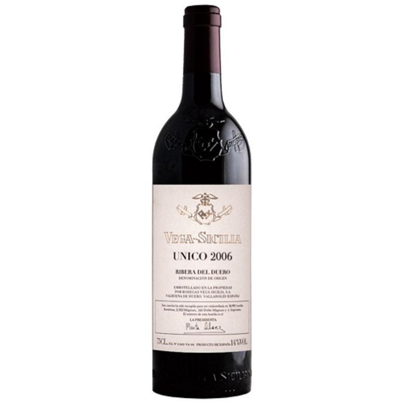 nico 2014, Vega Sicilia, Ribera del Duero, Spain 1 Bottle 75cl