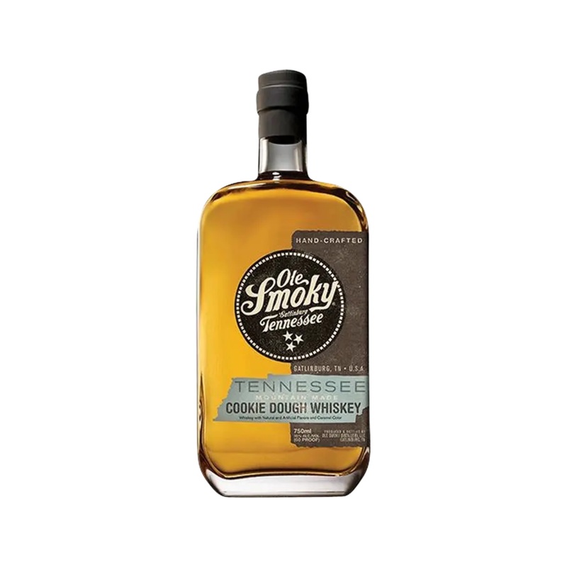 Ole Smoky Cookie Dough Whiskey 750 ML