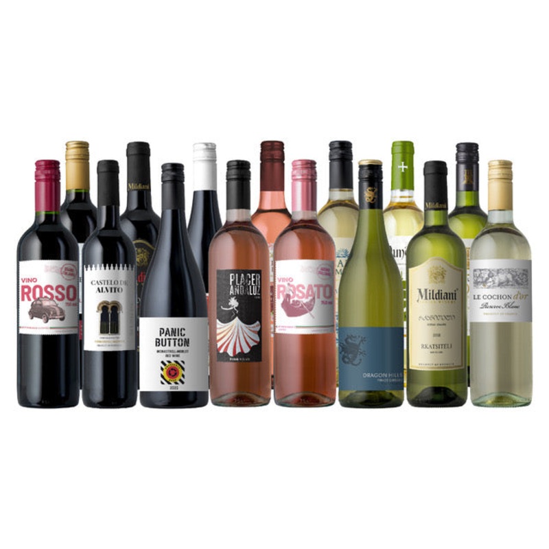 Our Biggest European Case Ever! Mixed