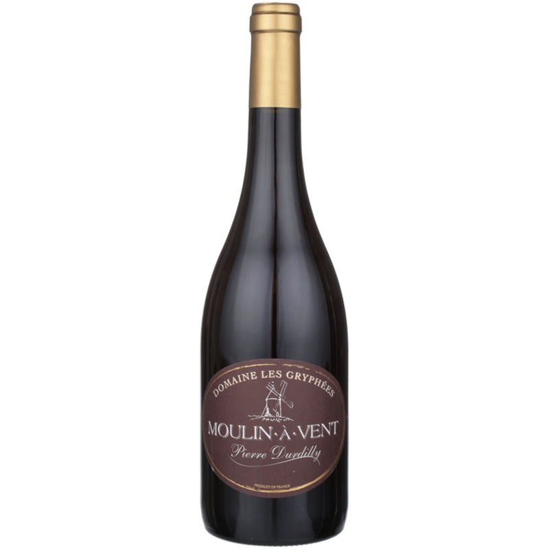 Pierre Durdilly Moulin A Vent Domaine Les Gryphees 2017 750 ML