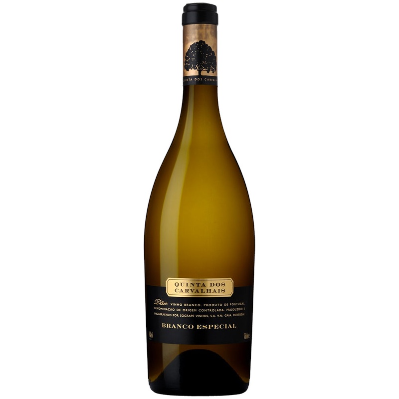 Quinta dos Carvalhais Branco Especial NV Single Bottle