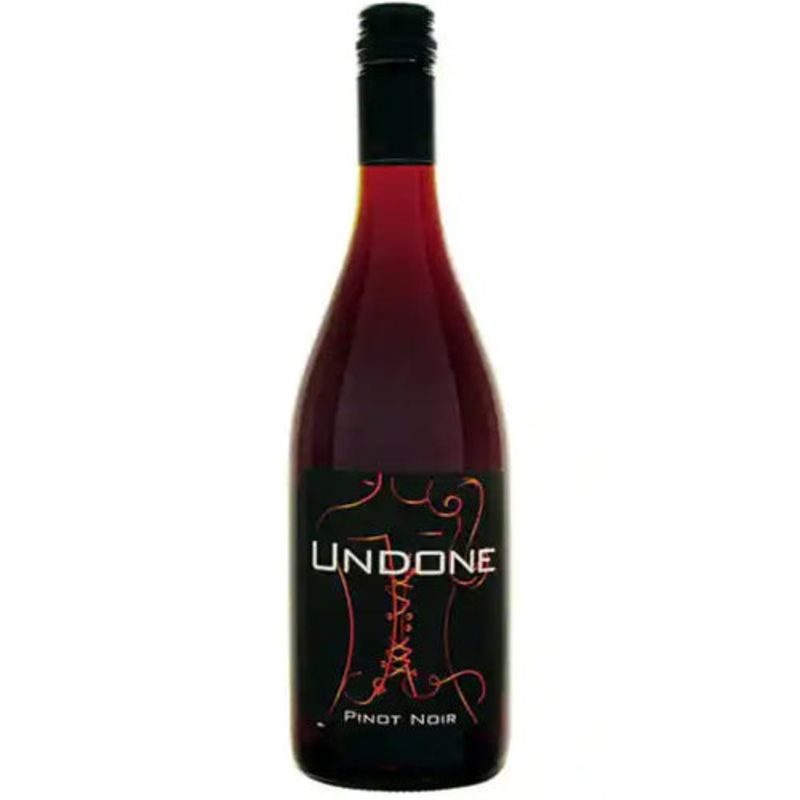 Undone Pinot Noir 2021 - 750ML