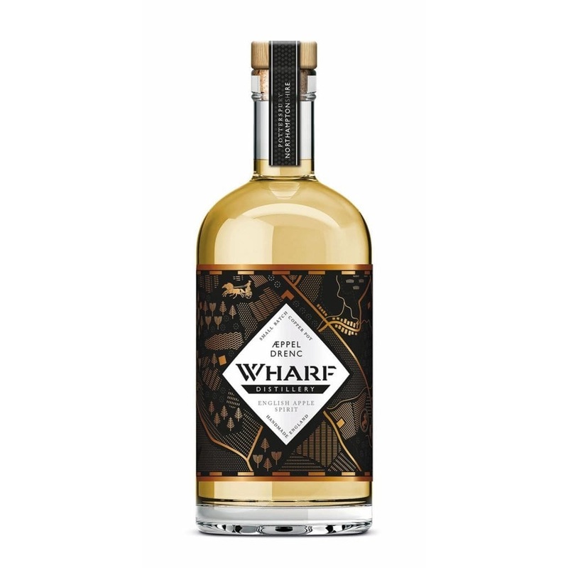 Wharf English Apple Brandy 70cl