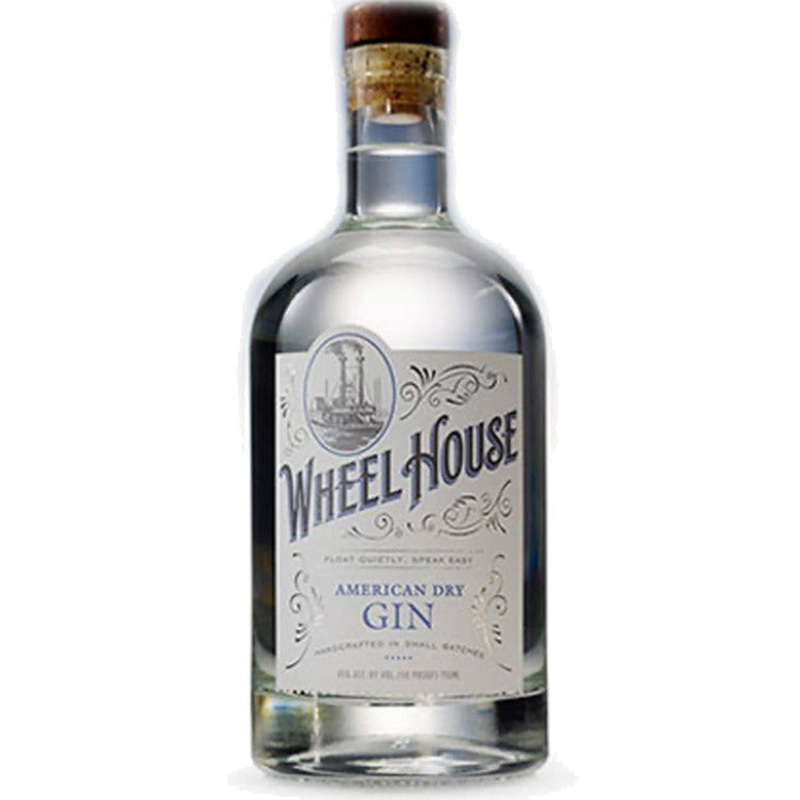 Wheel House American Dry Gin