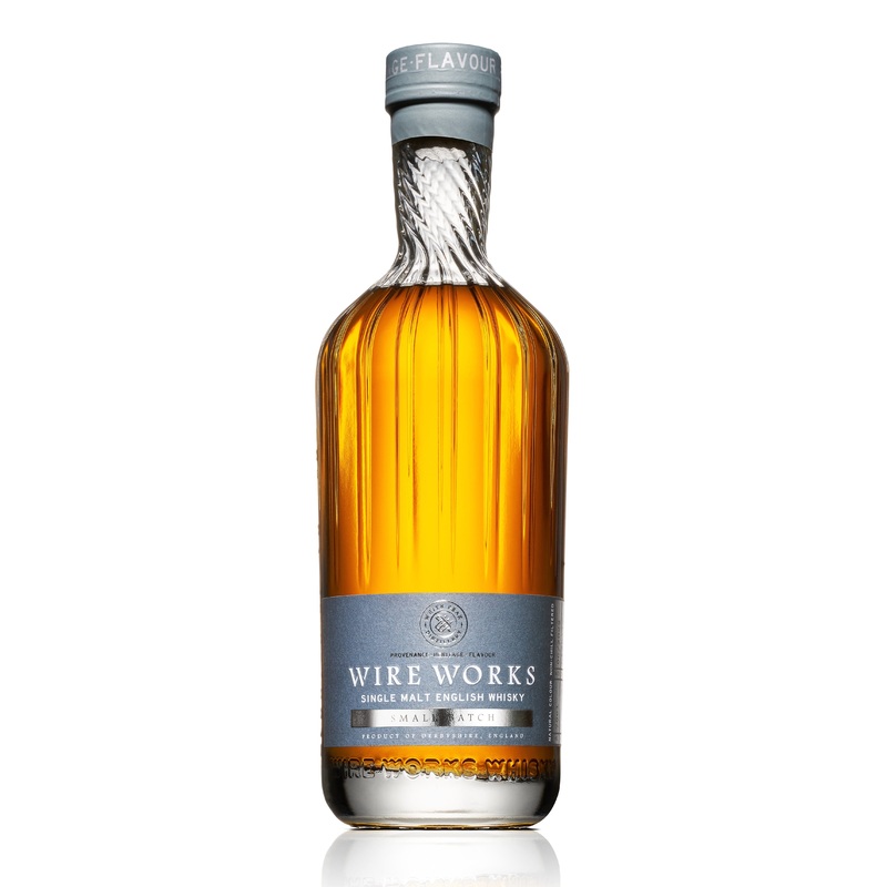White Peak Wire Works #6 Small Batch 70cl