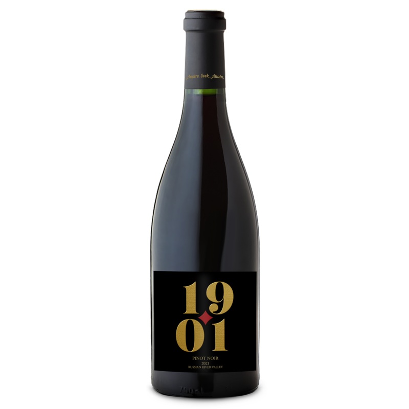 1901 - 2021 Pinot Noir - Russian River Valley