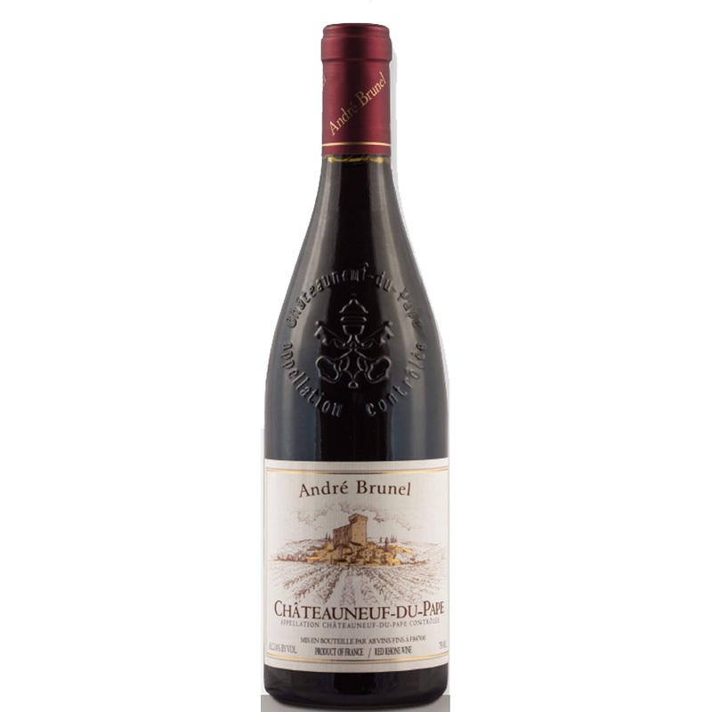 ADomaine Andre Brunel Chateauneuf-du-Pape Cuvee Reservee 2020 1 750ml Red