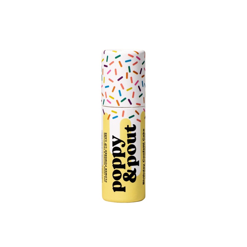 Birthday Confetti Cake Lip Balm SINGLE
