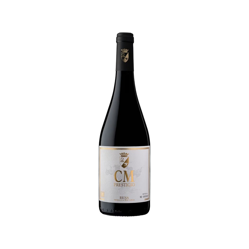 Carlos Moro CM Prestigio Rioja 2015 750 ML