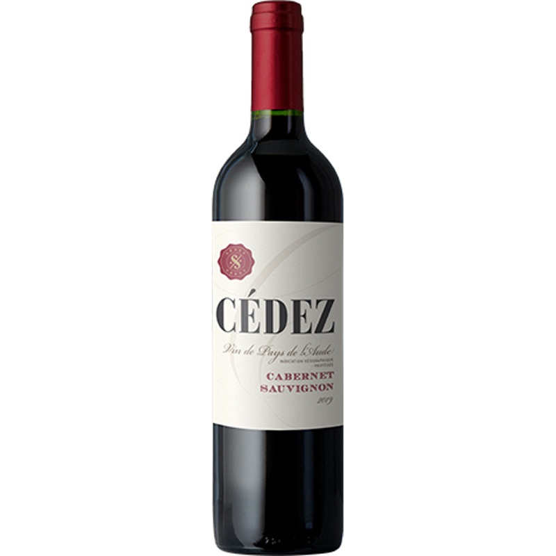 Cedez IGT Aude Cabernet 2019