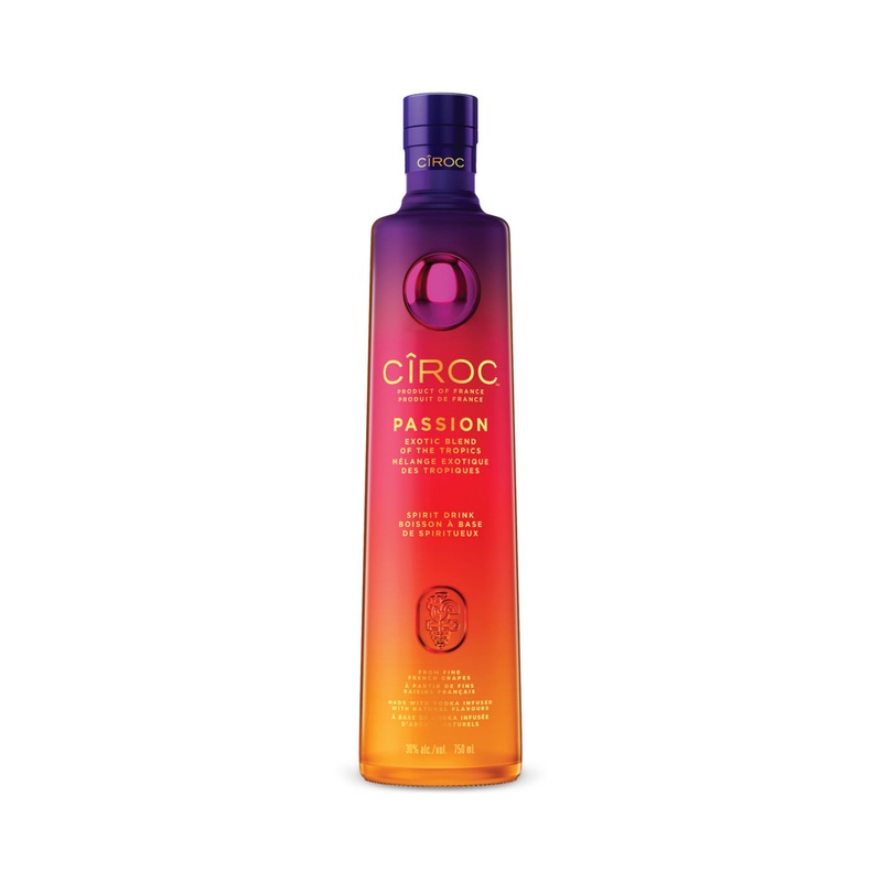 Ciroc Passionfruit Flavored Vodka 750 ML
