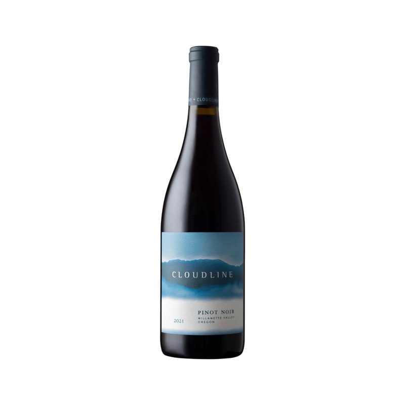 Cloudline Willamette Valley Pinot Noir 750 ML