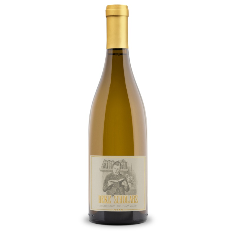 Deke Scholars - 2019 Chardonnay - Napa Valley
