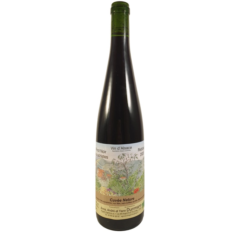 Domaine Durrmann Pinot Noir sur Schistes