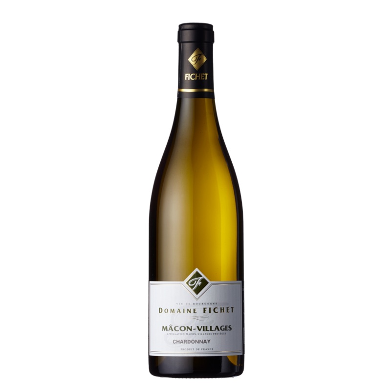 Domaine Fichet, Macon Villages, 2023 (Case)