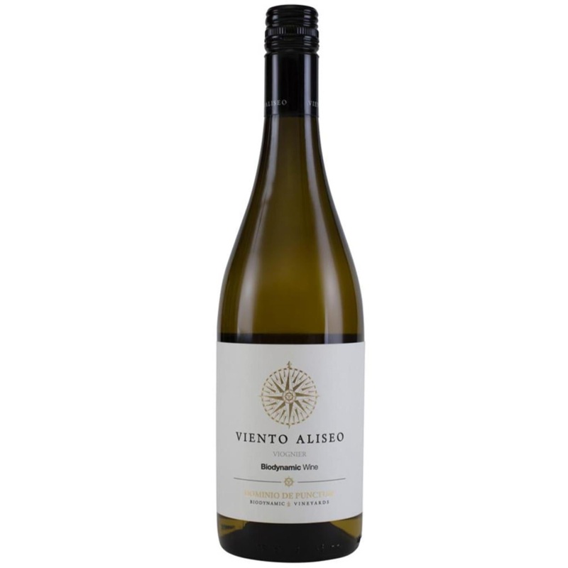 Dominio De Punctum Viento Aliseo Viognier 2023 75cl