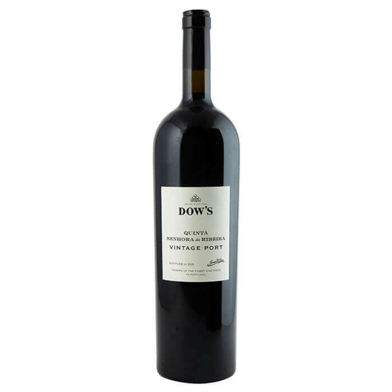 Dow's Quinta Senhora da Ribeira, Vintage Port 2018 - Magnum