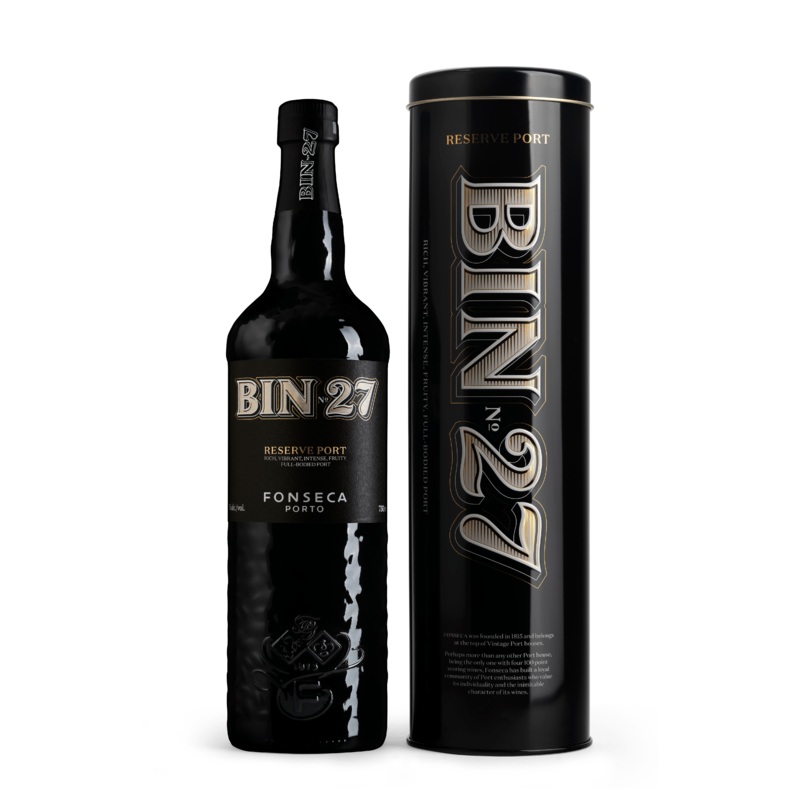 Fonseca Bin 27 Port In Gift Tube 75cl