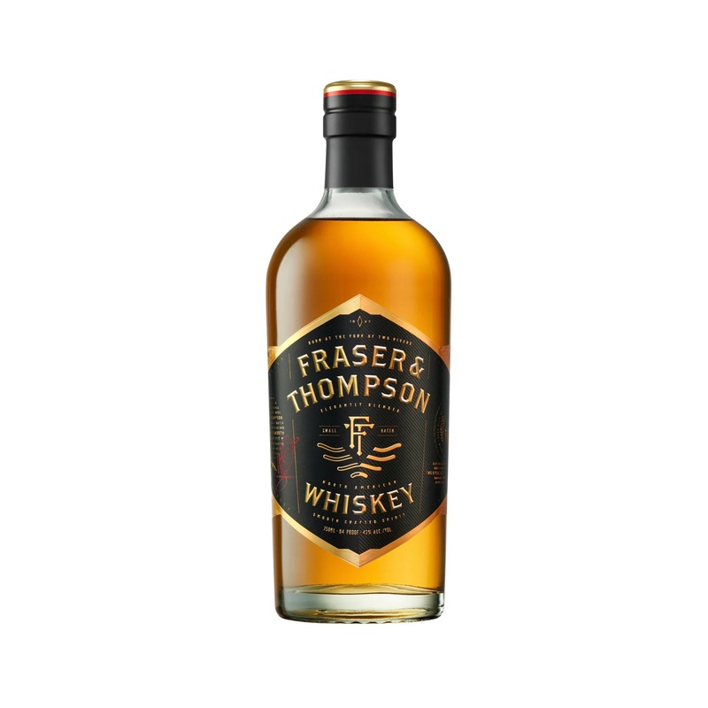 Fraser & Thompson Whiskey 750 ML