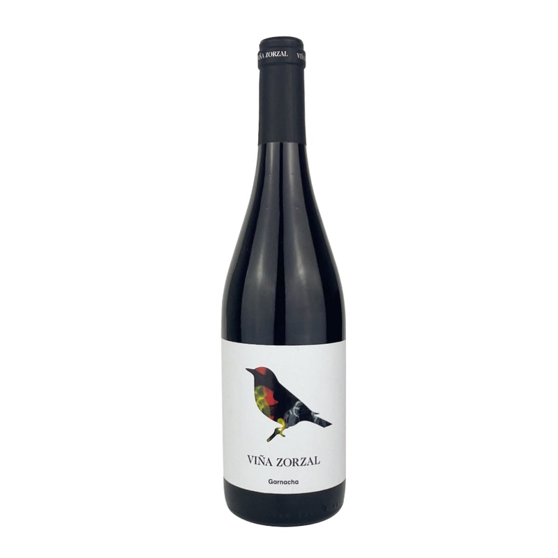Garnacha Joven, Vina Zorzal, Navarra
