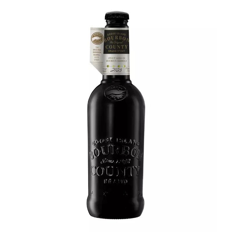 Goose Island Bourbon County Stout 2023 16.9OZ