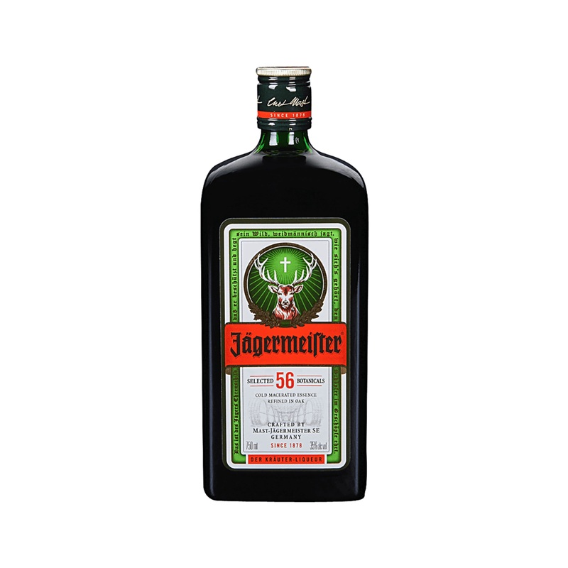 Jagermeister Liqueur 750 ML
