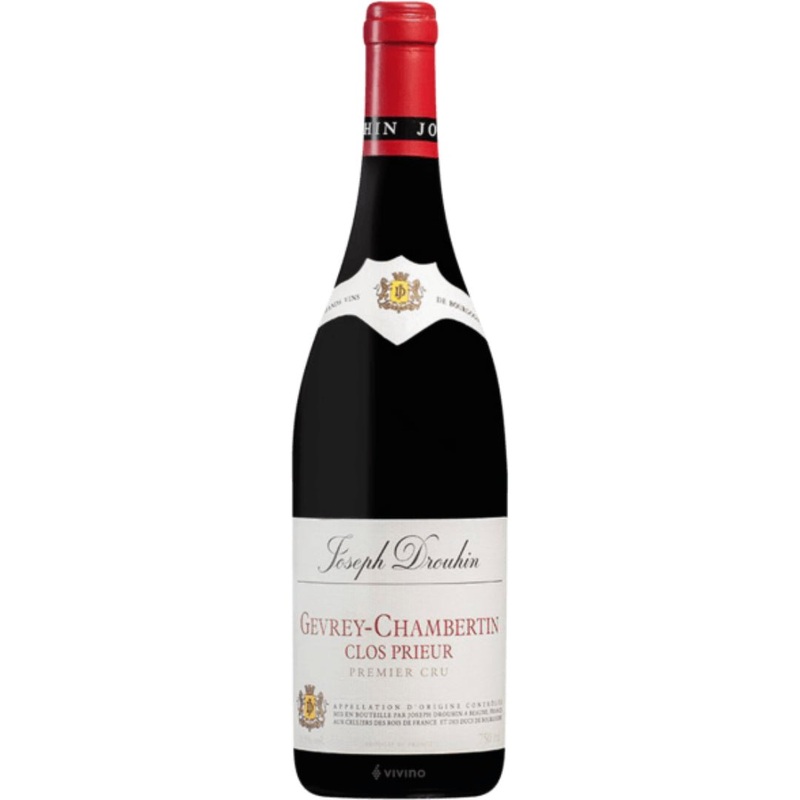 Joseph Drouhin Gevrey Chambertin Premier Cru Clos Prieur
